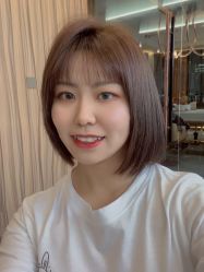 -V+SALON造型