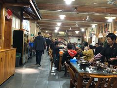 大堂-张关合渣(航空大道店)