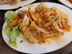 烤筋皮-韩风烤牛肉冷面店