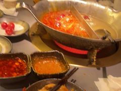 -湊湊火锅·茶憩(南京万象天地店)