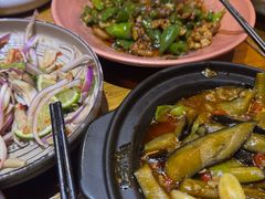 -云海肴·汽锅鸡·云南代表菜(天津国金汇店)