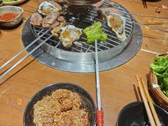 -炭窑水浒烤肉(汉阳鹦鹉巷子店)