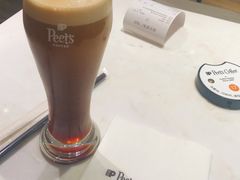 瀑布冷萃-Peet's Coffee皮爷咖啡(德基店)
