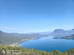 -丽江泸沽湖景区
