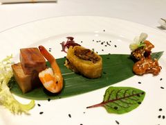-Yan Ting 宴庭中餐厅(上海静安瑞吉酒店)
