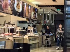 -绿地万豪酒店-城市节奏餐厅