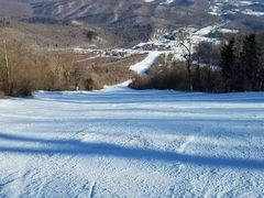 -亚布力新体委滑雪场