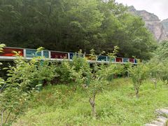 -十渡东湖港风景区