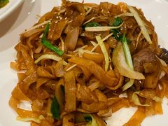 干炒牛河-醉辉皇原味海鲜江南菜(成都大魔方店)