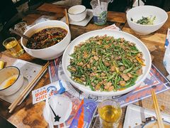 尖椒鸡-铁公鸡·四川料理(天环广场店)