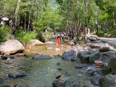 -玉渡山自然风景区