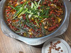 -乡土特色.冷锅鱼.牦牛肉汤锅