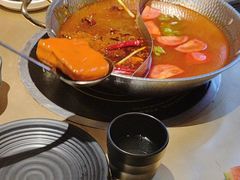 -手选潮汕鲜牛肉火锅(二七广场店)