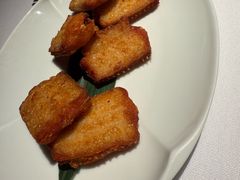 干煎东海带鱼-悦轩中餐厅·高空江景·杭州柏悦酒店