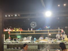 -渔家火锅·海鲜自助餐·演艺(亚龙湾天域酒店)