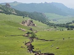 -克什克腾世界地质公园青山景区