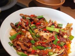 -吃饭皇帝大土家民族菜(正大广场店)