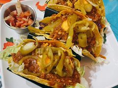 墨西哥肉酱玉米饼-My Way Town买味堂·东南亚餐厅(亦庄店)