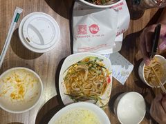 -子午路张记肉夹馍(兵马俑店)