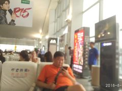 -乌鲁木齐天山国际机场-T3航站楼