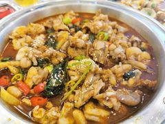 紫苏牛蛙-松哥油焖大虾(皇岗一店)