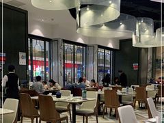 大堂-宝月楼·台湾菜馆(天河城店)