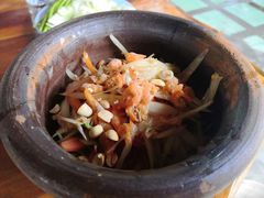 青木瓜沙拉-Ruam Saep Yok Khok Som Tam