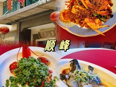 -顺峰(农展馆店)