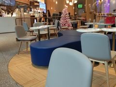 大堂-奈雪的茶(青岛卓悦里INTOWN店)