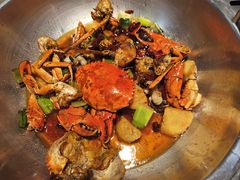 -七欣天香辣蟹火锅(抚州硕果时代广场店)