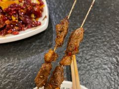 -福苗小骆驼烧烤(大唐不夜城店)
