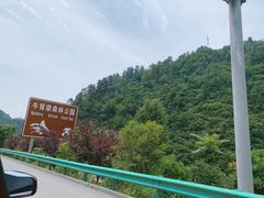 -牛背梁国家森林公园