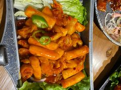 -冰川冷面·延边菜·炭烤串(观前店)