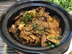 -自游人·美食一楼·地道徽菜(三十年名店)
