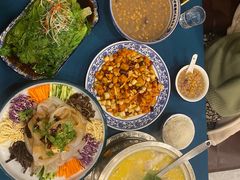 -鸿禧大清花(方庄店)