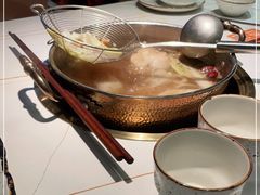 -牛人日志·鲜牛肉骨汤火锅(万科里瑧店)