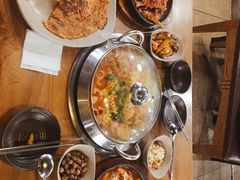 -包装马车·韩国料理·포장마차