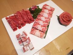 牛肉大四喜拼盘-湯系·煲汤手艺人(东二环泰禾广场店)