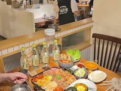 -TAIFORKS 大福食堂·山葵烤肉料理·拌饭(宝安店)