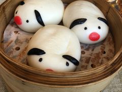 豆沙小猪唛份-潮府馆·非遗潮州菜·港式点心(世纪公园店)