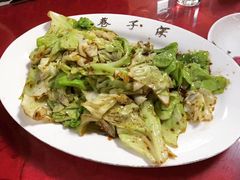 -巷子深菜馆(新华路店)