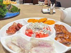 -广州天河合景福朋喜来登酒店 · 聚味轩中餐厅