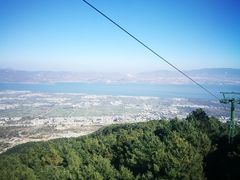 -苍山感通索道