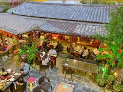 门面-尽善百年古院餐厅(王家老宅店)