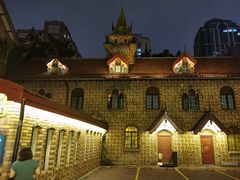 -马勒别墅·中餐厅