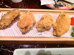 蛋黄鸡翅-新白鹿餐厅(爱琴海购物中心店)