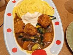 -池奈·咖喱蛋包饭(熙地港店)