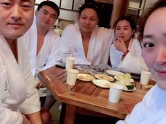 -西安国际创新人才交流中心•药浴温泉