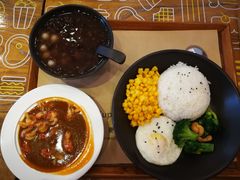 招牌虾饭-海盗虾饭·剥好的小龙虾饭(SOHO尚都店)