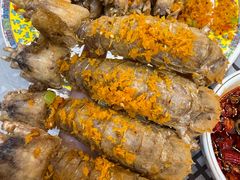 -清真老马家海鲜大排档(台东店)